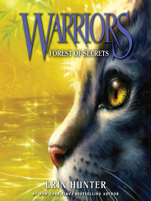 Title details for Forest of Secrets by Erin Hunter - Available